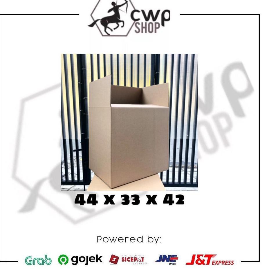 

【TOPSELLER】 Kardus Polos Uk44x33x42