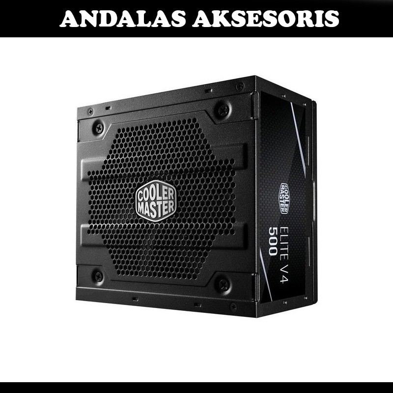 Power Supply Cooler Master V4 Elite 500 Watt