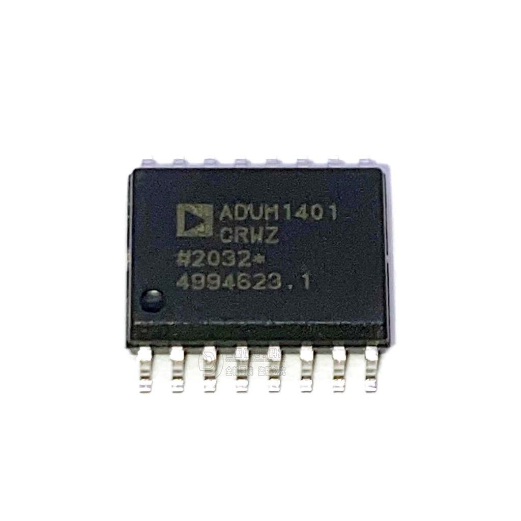 Chip Isolator Digital ADUM1401BRWZ ADUM1401CRWZ SOIC-16