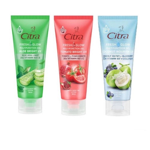 ★ BB ★ CITRA Fresh Glow Bright UV Multifunction Gel