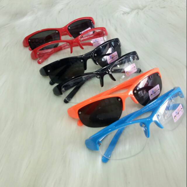 Kacamata Sport Anak Pria FT404AF
