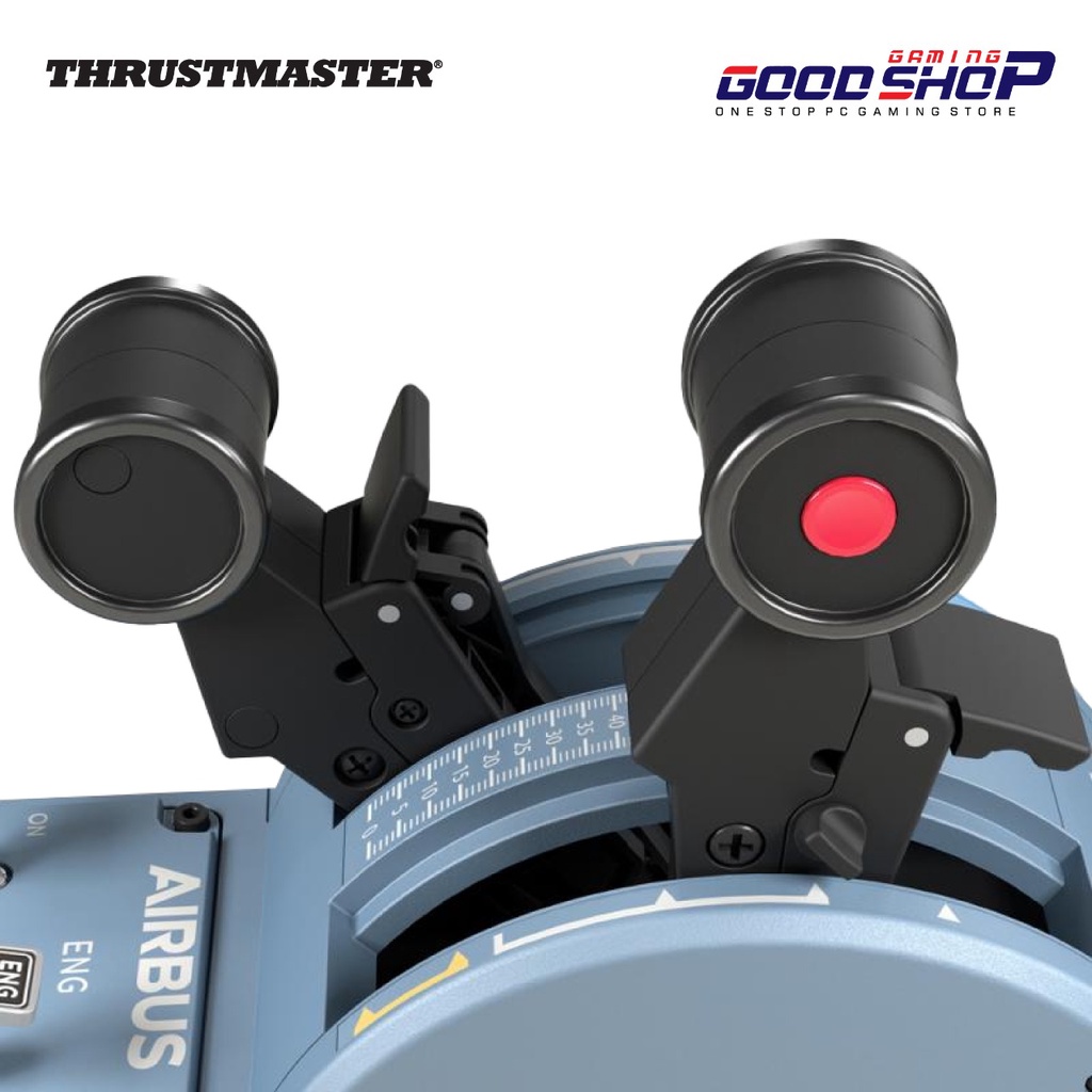 Thrustmaster TCA Captain Pack X Airbus Edition