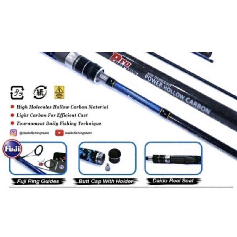 Joran Daido Supersonic 602