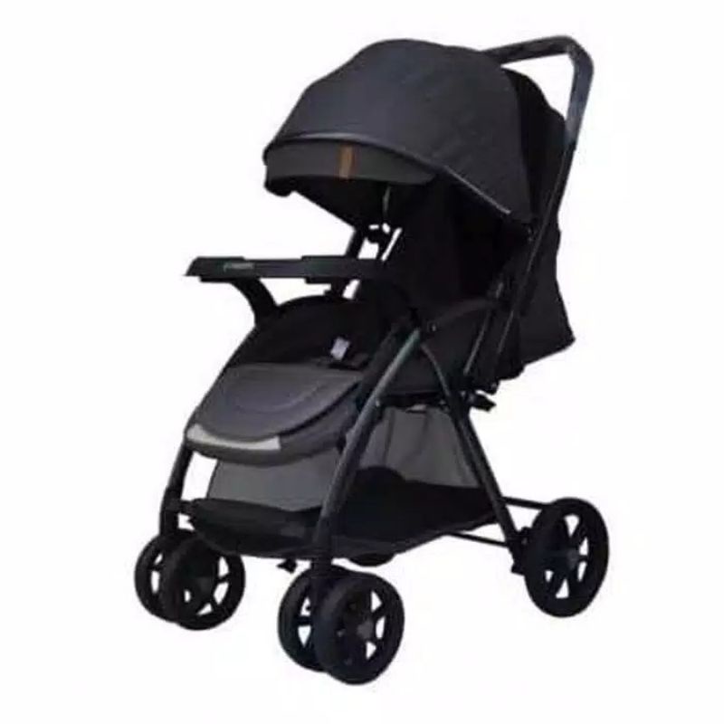 STROLLER PLIKO 387 STREAM