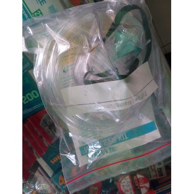 Nebulizer Kit ABN