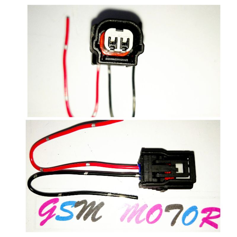 Soket Injektor Mio M3/Mio Z/Mio S/Soul GT125/Fino 125/Aerox/Lexi