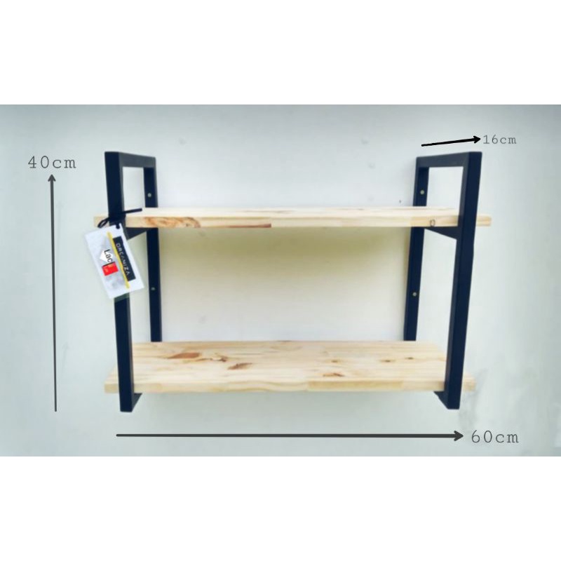 Rak Dinding Dekorasi Dinding Besi Rak Dinding Besi -