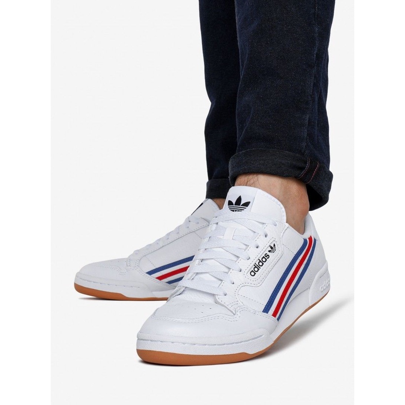 Sepatu casual adidas CONTINENTAL 80 FX5699