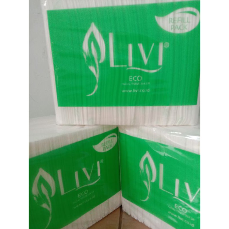 TISU LIVI REFILL PACK