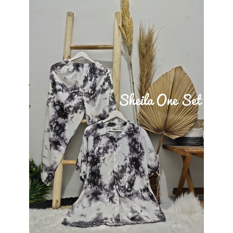 

RARY.ID - Sheila One Set