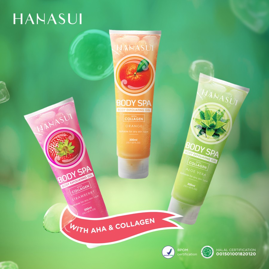 HANASUI BODY SPA