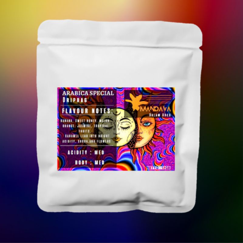 

drip bag coffee // coffee // Arabica special // kopi // kopi hitam