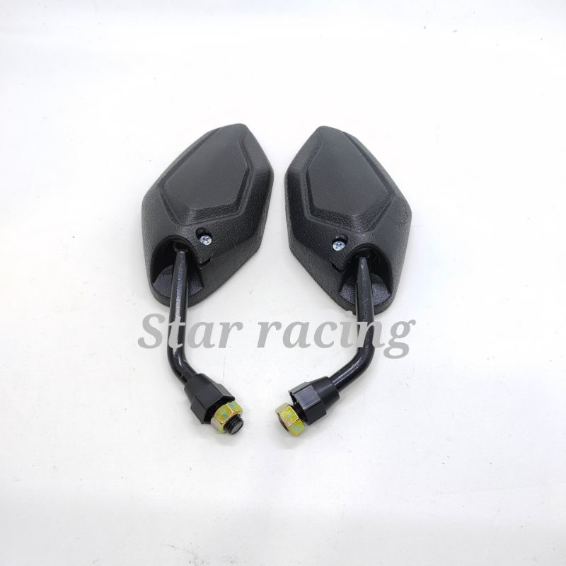 Spion Vario spion Model Vario 150 Universal Honda bebek matic Supra beat Genio Scoopy Vario dll-1
