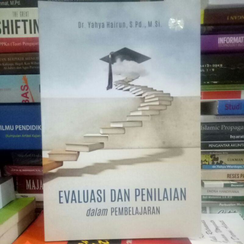 Jual Original Buku Evaluasi Dan Penilaian Dalam Pembelajaran | Shopee ...