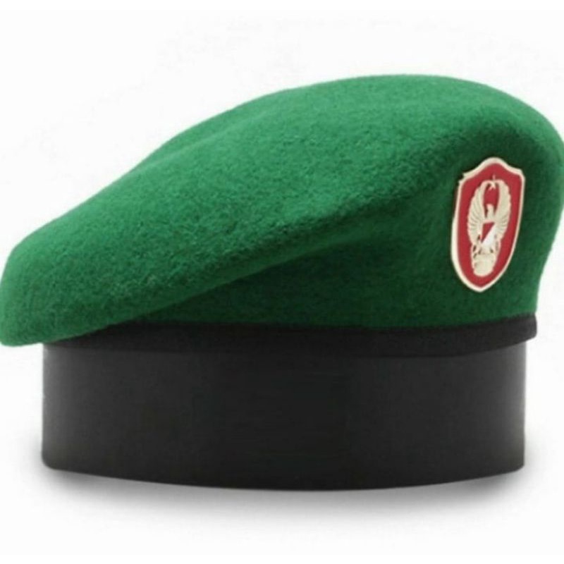 Baret TNI AD ||  KARTIKA EKA PAKSI