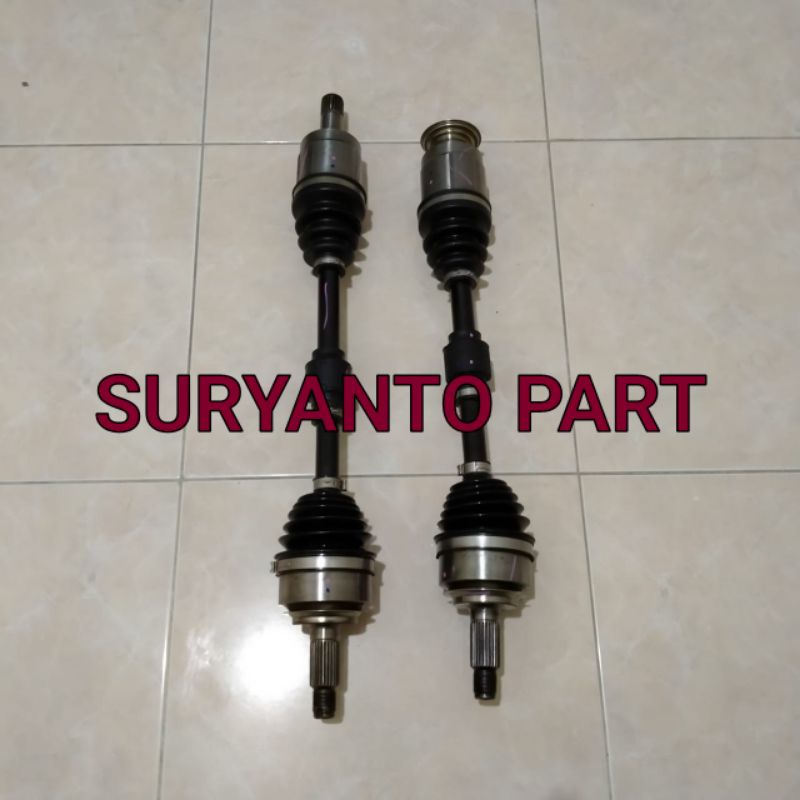 Drive Shaft As Roda CV Joint Honda Freed Matic 1Pcs(Original)