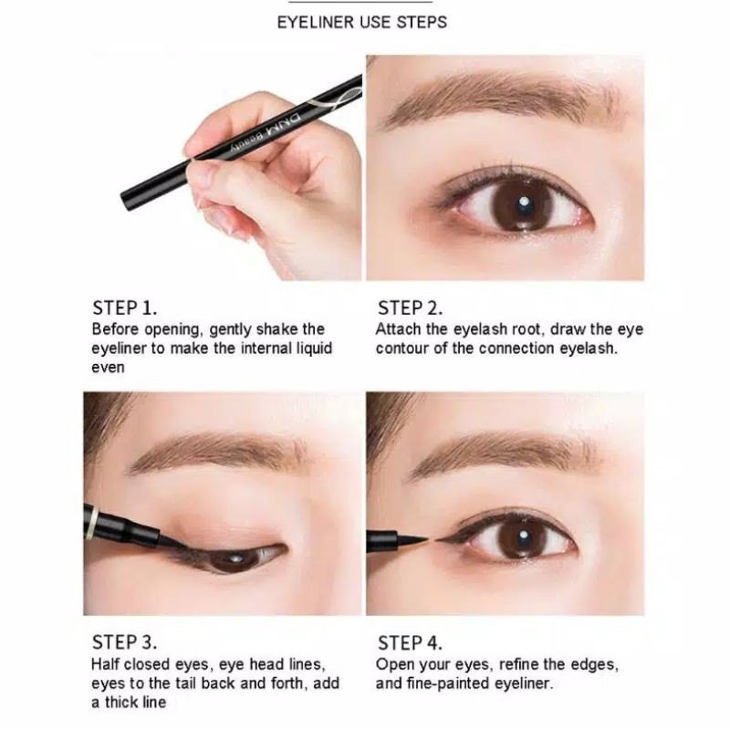 ❤️G.A.SHOP❤️ DNM EYELINER WATERPROOF / DNM EYELINER PEN