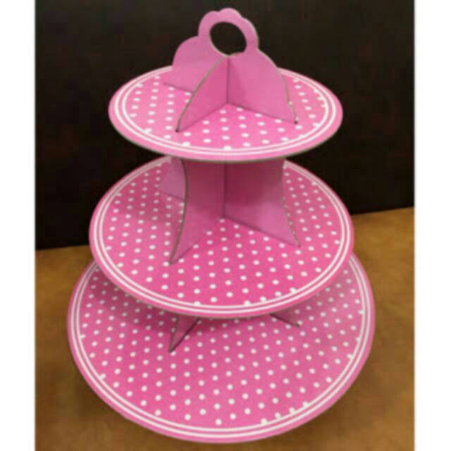 

Cake Stand 3 Tumpuk / Cake Tier