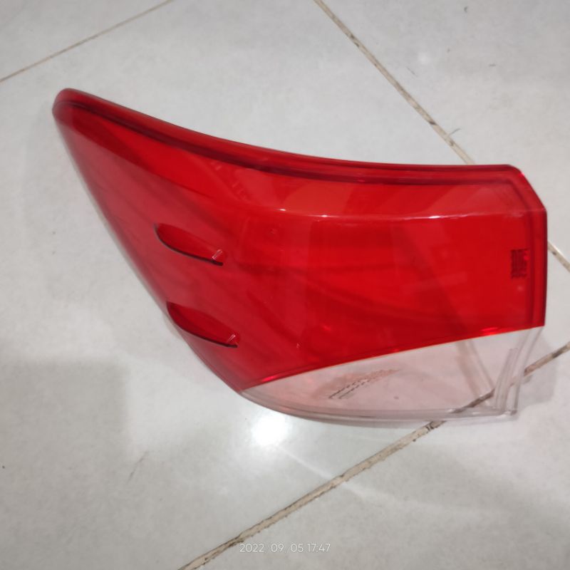 mika stoplamp fortuner VRZ