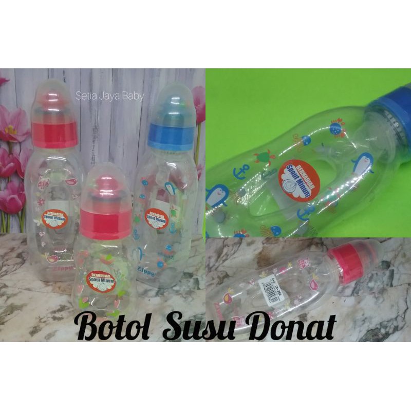 Botol Susu Donat