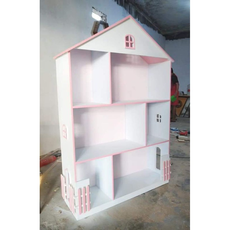 Rak boneka / rak mainan