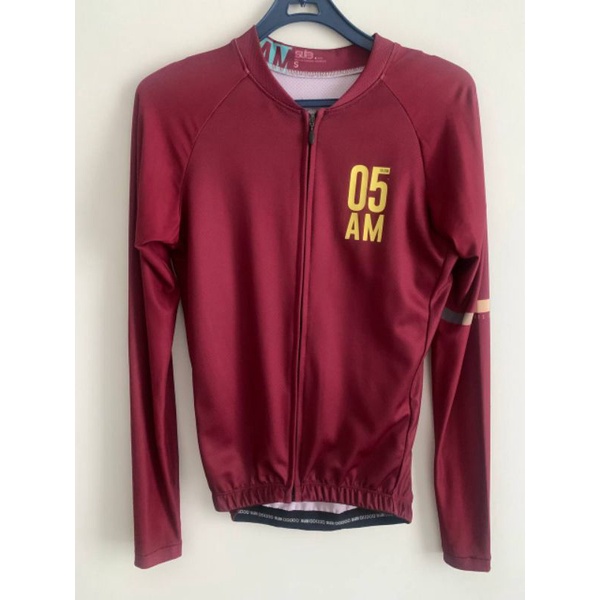 SUB Jersey  05 am second