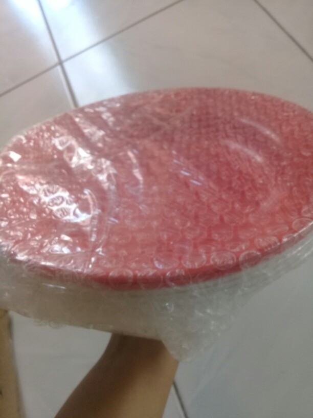 Piring Makan Cekung Melamin 9 - Piring Melamine Unica M 109