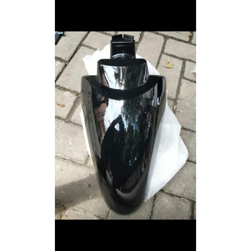 SEPAKBOR DEPAN SCOOPY FI ESP 2017 SCOOPY BAN DONAT HITAM