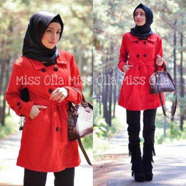 Miss Olla Blazer