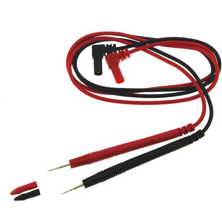 ANENG Kabel Digital Multimeter Silicon Rubber Wire 10A 1000V - PT1002 - Black/Red