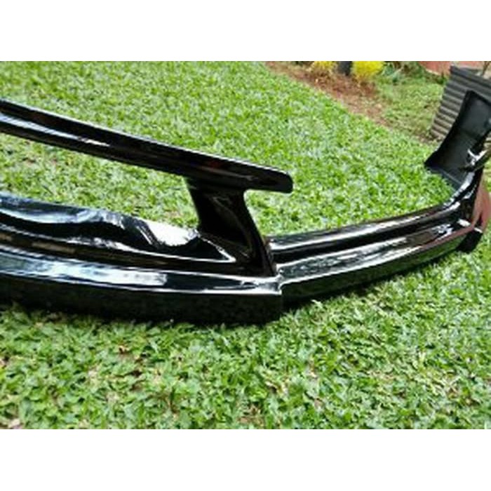 Aksesoris eksterior bodykit depan honda Mobilio - HITAM sparepart