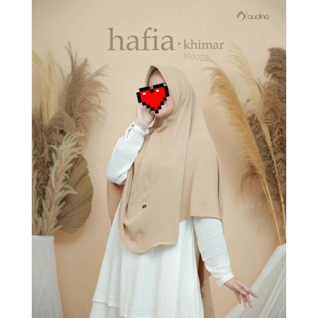 Hafia Khimar By Audina