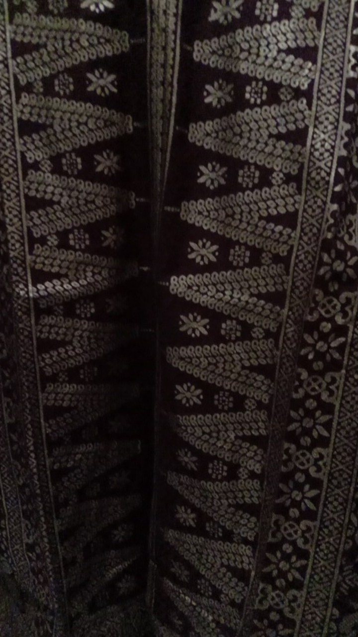 Couple Nabila | Couple Batik Songket Palembang | Couple Rnb