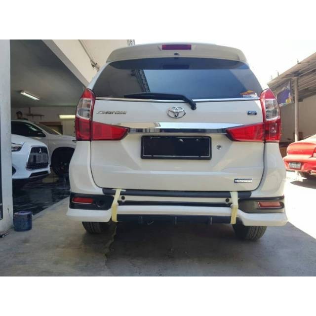 MURAH BODYKIT  AVANZA XENIA 2016 2018 great BODYKIT AVANSA BODIKIT AVANZA BODY KIT AVANZA BODYKIT XE