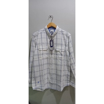 kemeja cwo   lengan panjang KLL218