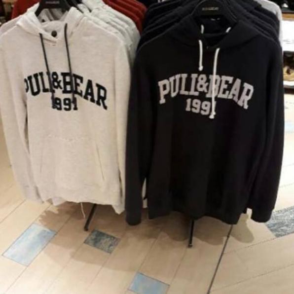 hoodie pull&bear original