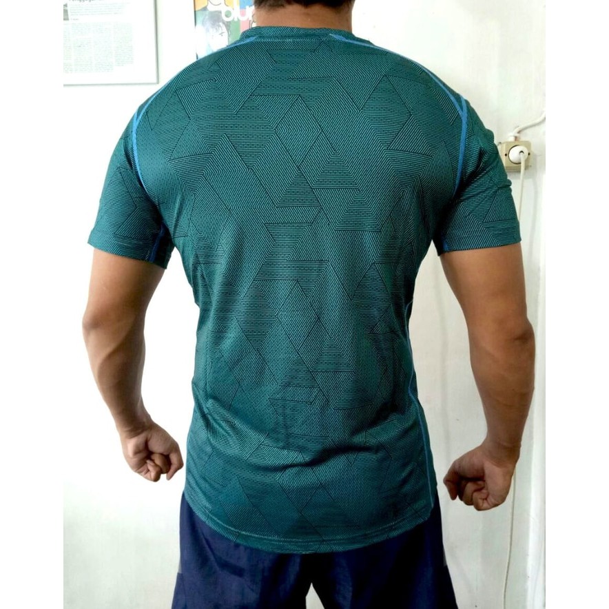 Pakaian kaos gaul     KAOS BAJU CORAK POLOS PRIA GYM FITNES FITNESS SEPEDA LARI NOT NIKE    ash shop