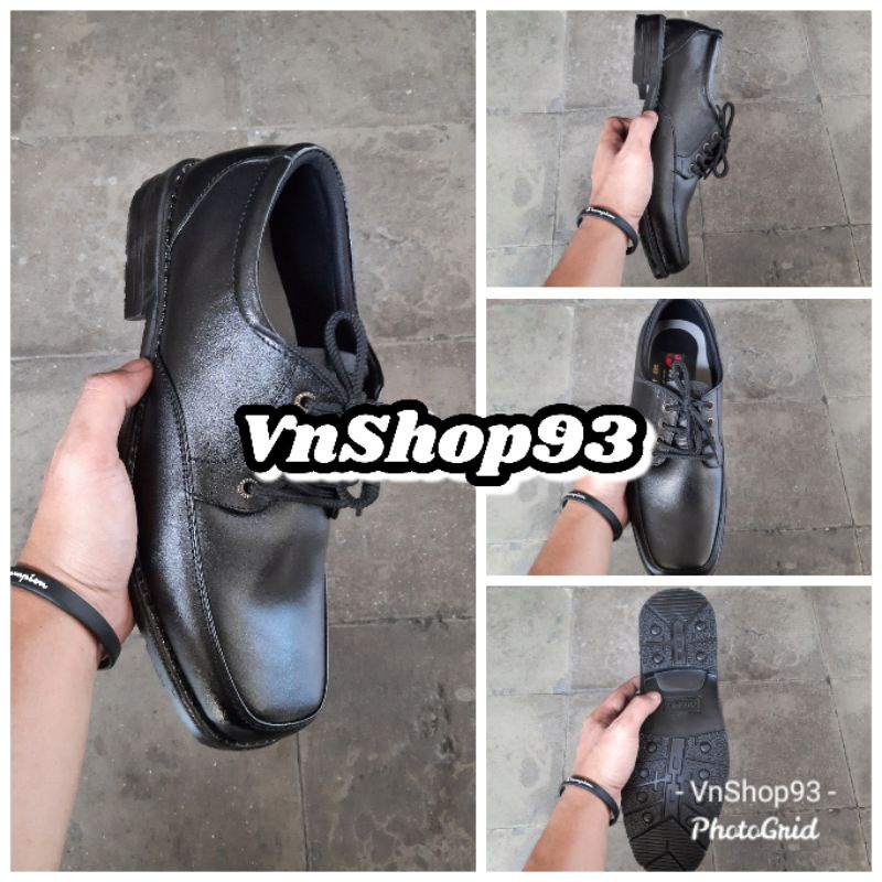 Cowboy 260 Sepatu Kulit Pria