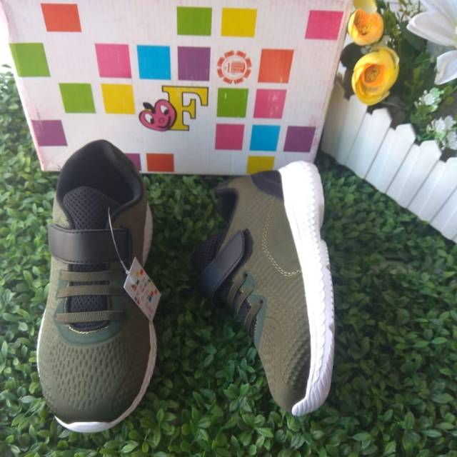 Sepatu Fladeo anak
