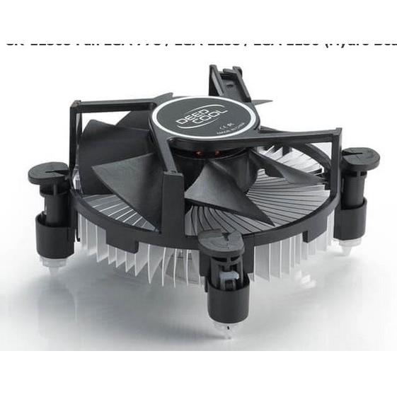 Deepcool CK 11509 HYDRO Bearing Fan Processor LGA 775 1155 1156 intel NEW
