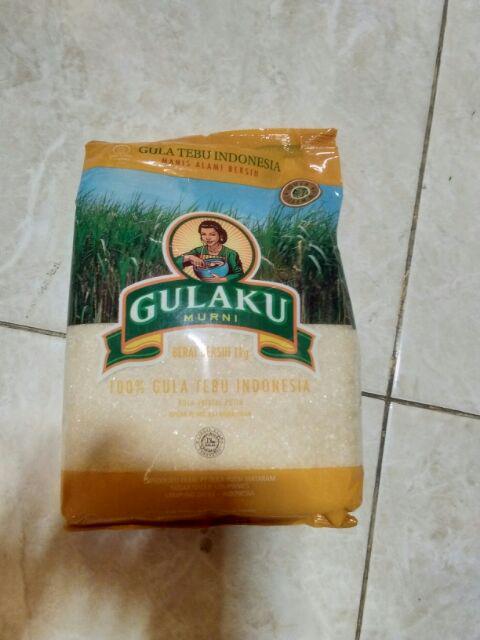 Gulaku 1kg Kuning Mangkak/butek