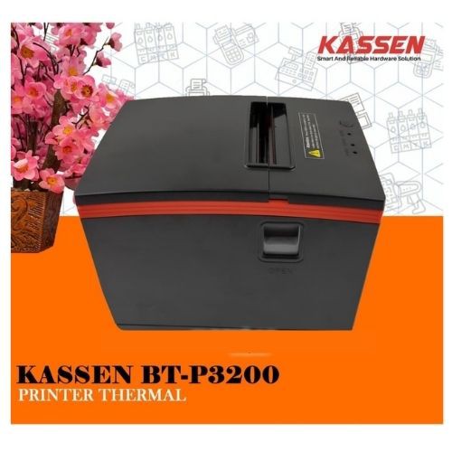 Printer POS Thermal Kassen BT-P3200 Setara EPSON TM-T82X TM-M30 80mm