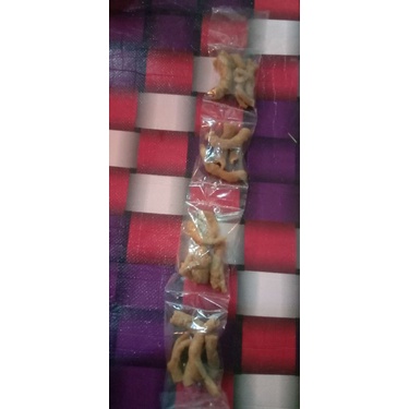 

kripik usus eceran