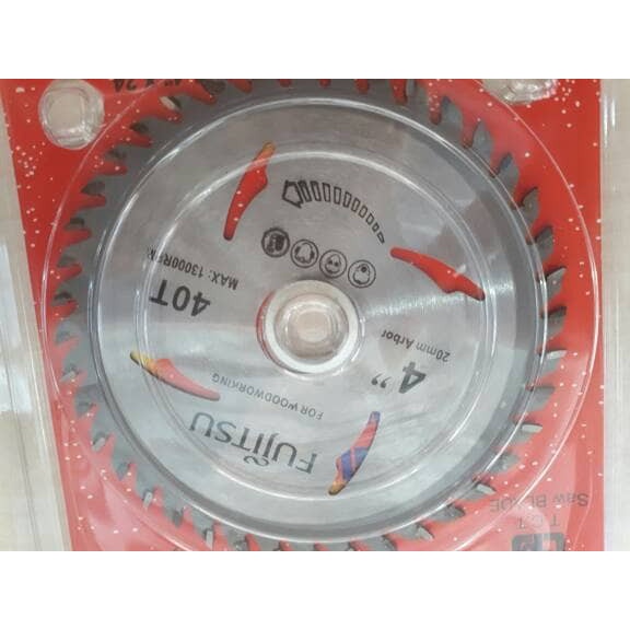 Mata gerinda Kayu 4 " / Mata potong kayu Premium