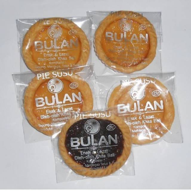 

Pie susu bulan