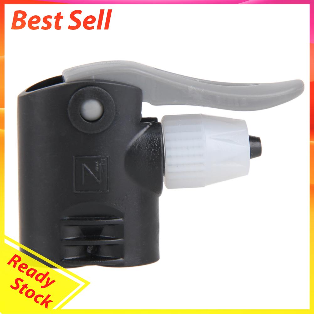 Adaptor Pompa Ban Sepeda Pengganti Kepala Ganda