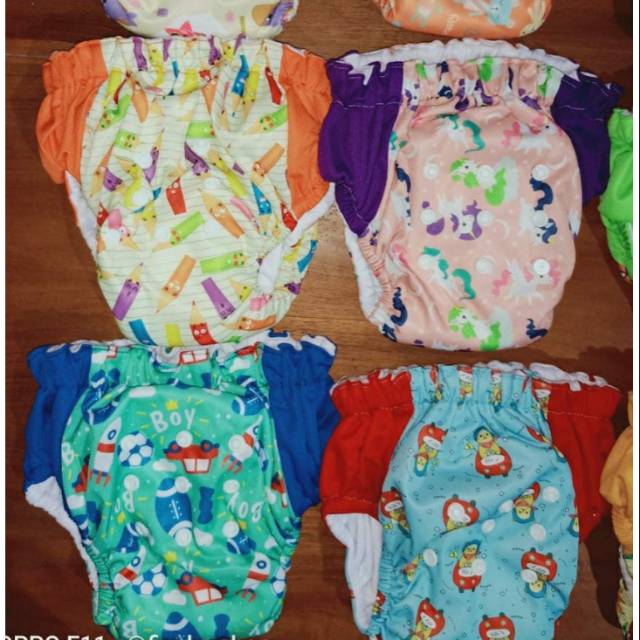 Clodi Izzypant klodiz / clodi celana / popok clodi