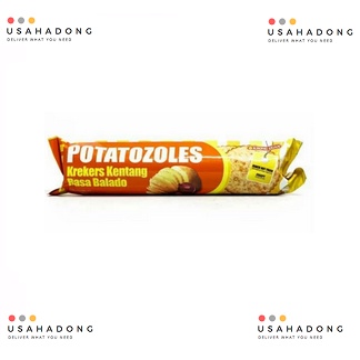 

Khong Guan Potatozoles Kentang Rasa Balado 150gr