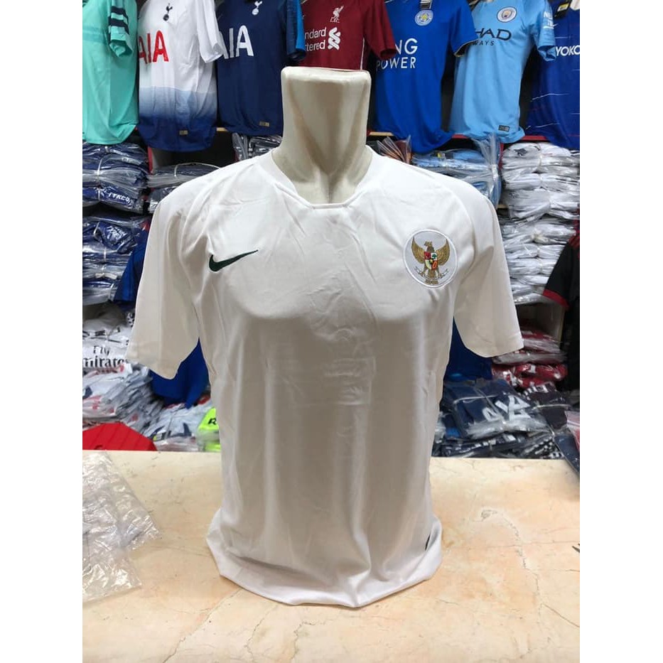 Jersey Indonesia Away Grade ori BARU 2018