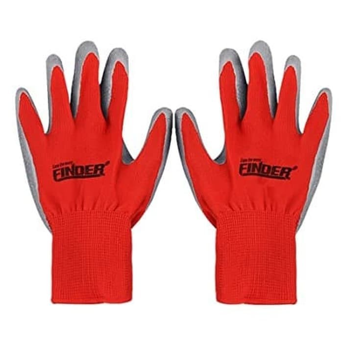 Finder Safety Gloves Sarung Tangan Proyek Mekanik Pelindung Kuat